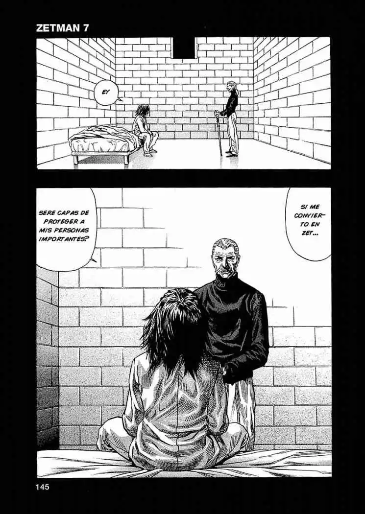 Zetman - Capítulo 77 - Página 19 - LectorTMOo