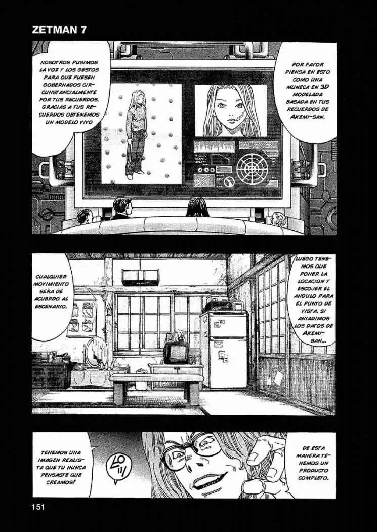 Zetman - Capítulo 78 - Página 5 - LectorTMOo