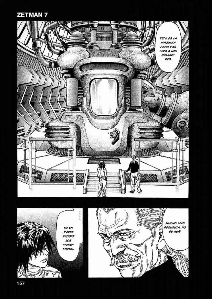 Zetman - Capítulo 78 - Página 11 - LectorTMOo