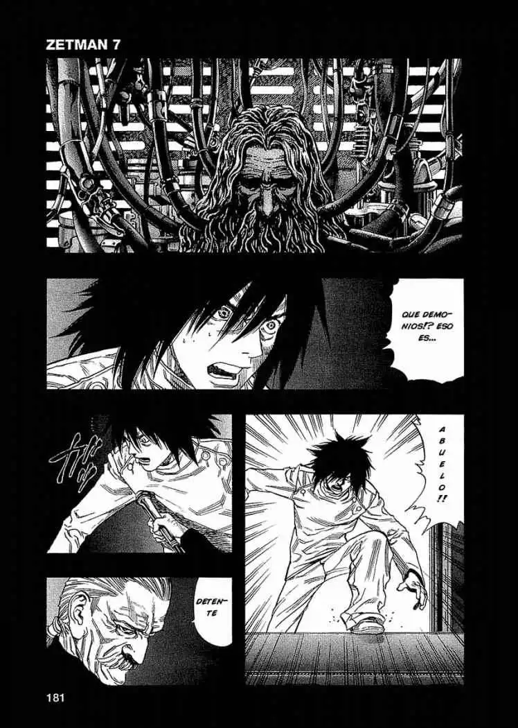 Zetman - Capítulo 79 - Página 15 - LectorTMOo