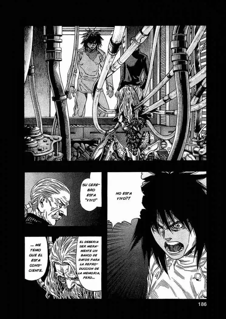 Zetman - Capítulo 79 - Página 19 - LectorTMOo