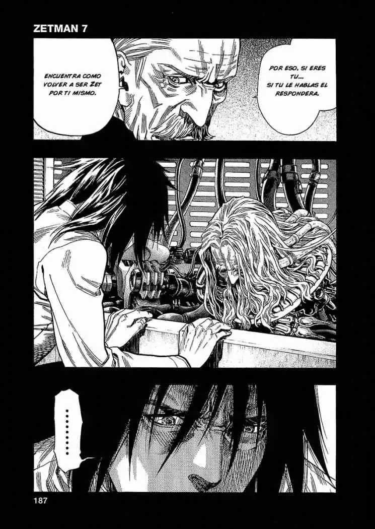 Zetman - Capítulo 79 - Página 20 - LectorTMOo