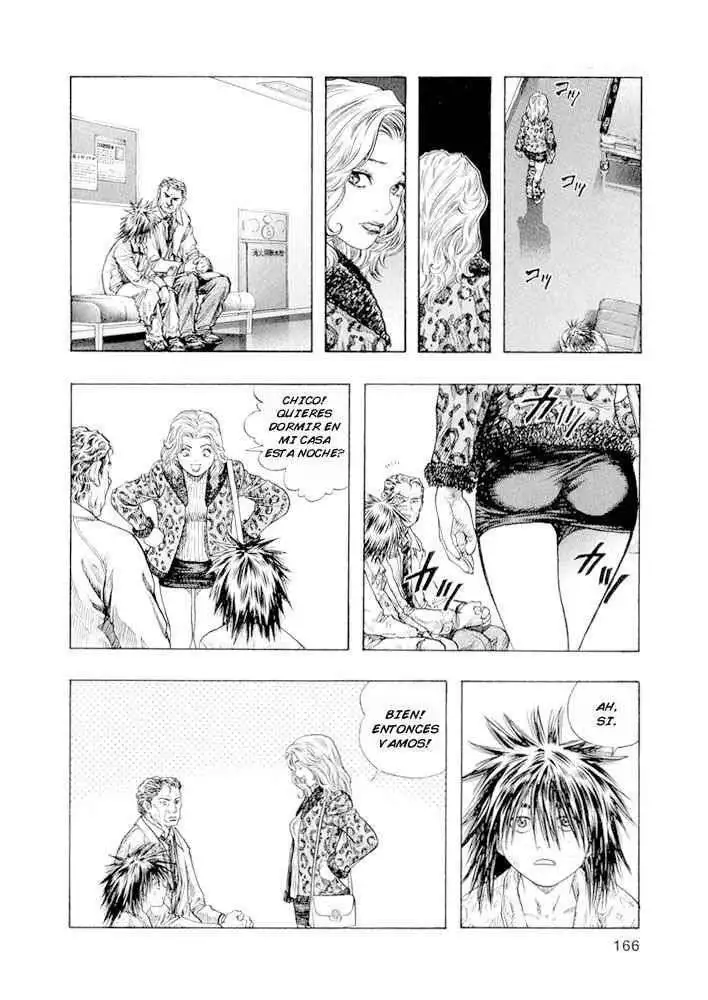 Zetman - Capítulo 8 - Página 4 - LectorTMOo