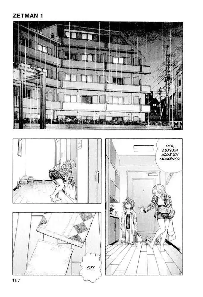 Zetman - Capítulo 8 - Página 5 - LectorTMOo