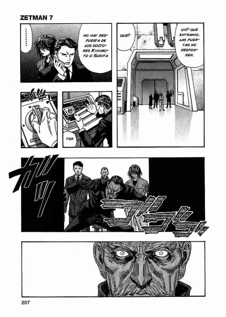 Zetman - Capítulo 80 - Página 19 - LectorTMOo