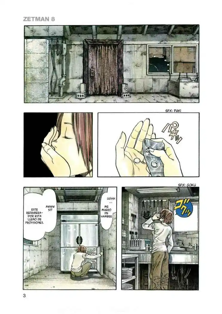 Zetman - Capítulo 81 - Página 6 - LectorTMOo