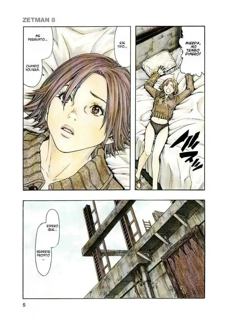 Zetman - Capítulo 81 - Página 8 - LectorTMOo