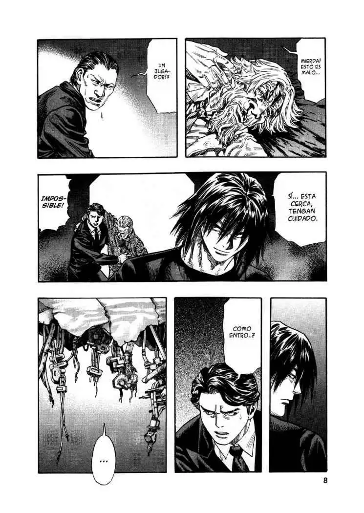 Zetman - Capítulo 81 - Página 11 - LectorTMOo