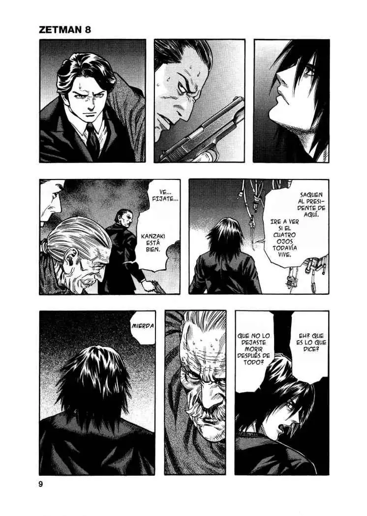 Zetman - Capítulo 81 - Página 12 - LectorTMOo