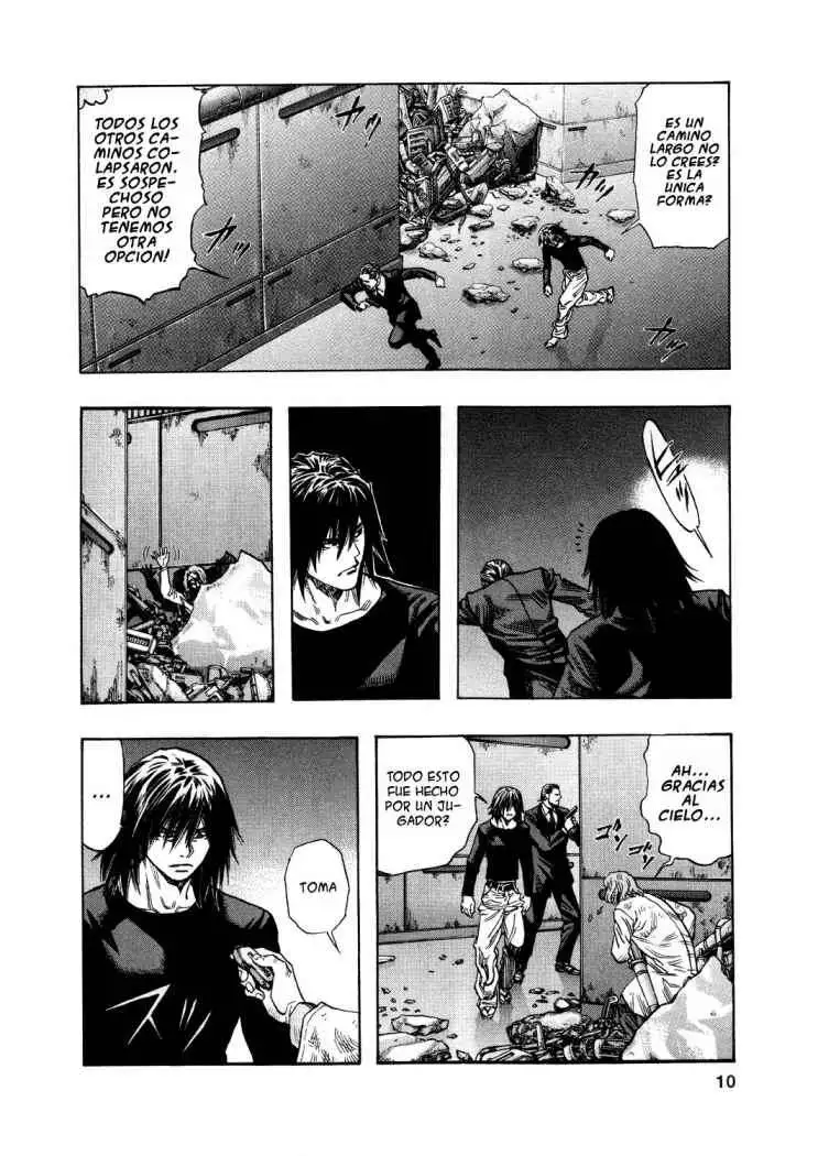 Zetman - Capítulo 81 - Página 13 - LectorTMOo