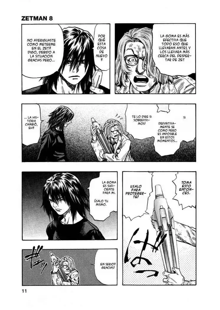 Zetman - Capítulo 81 - Página 14 - LectorTMOo