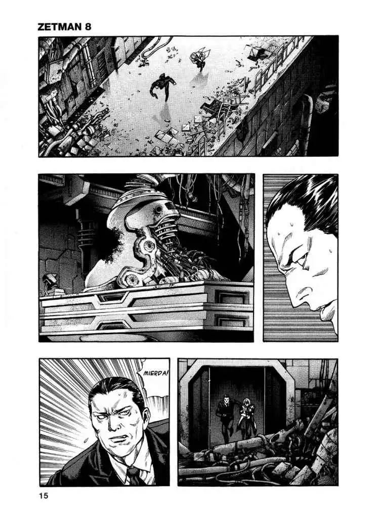 Zetman - Capítulo 81 - Página 18 - LectorTMOo