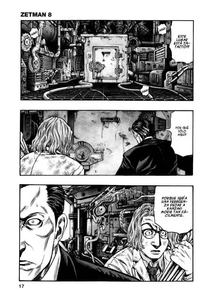Zetman - Capítulo 81 - Página 20 - LectorTMOo