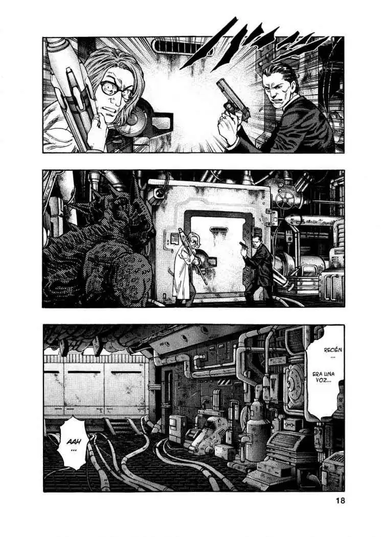 Zetman - Capítulo 81 - Página 21 - LectorTMOo