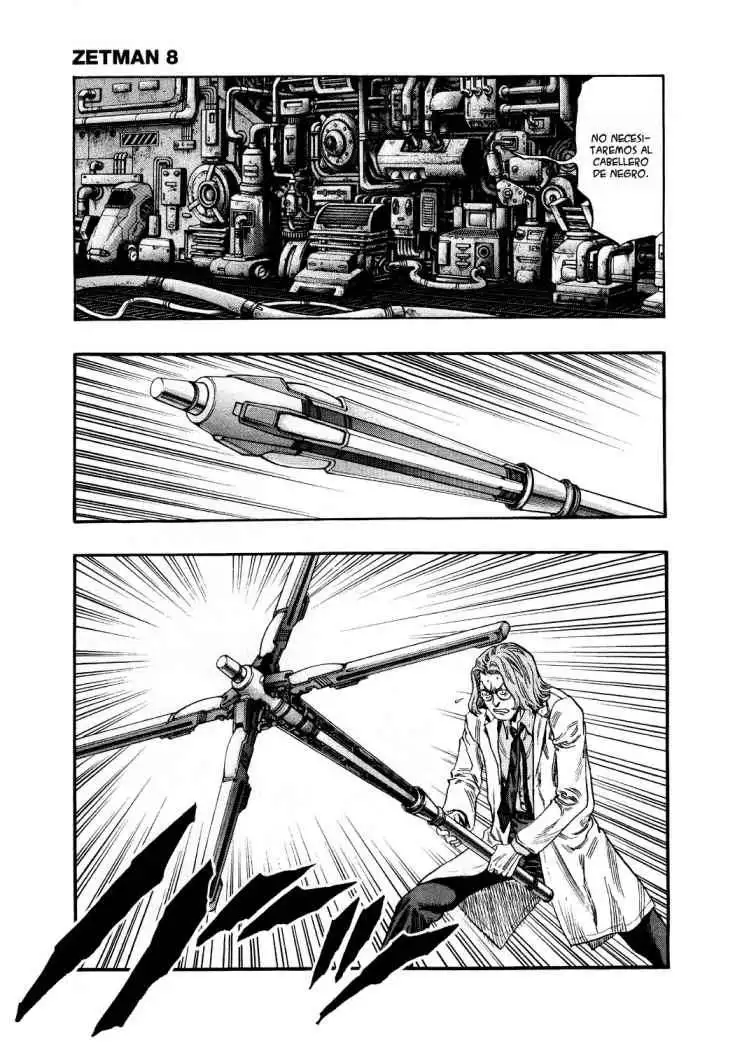 Zetman - Capítulo 81 - Página 22 - LectorTMOo