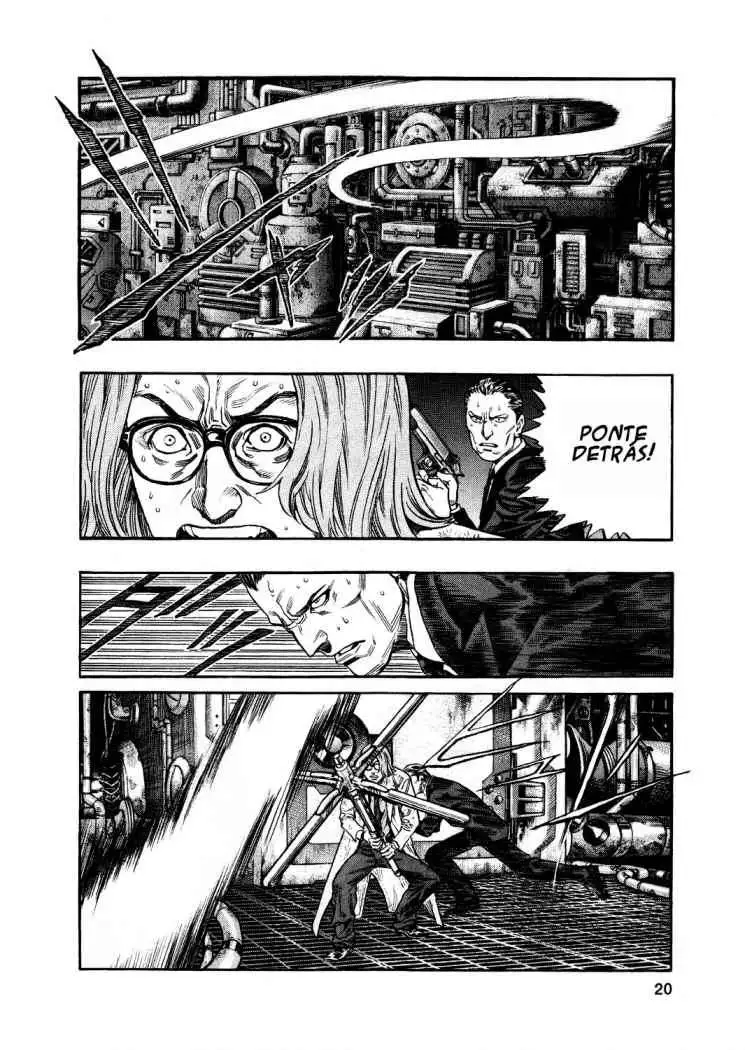 Zetman - Capítulo 81 - Página 23 - LectorTMOo