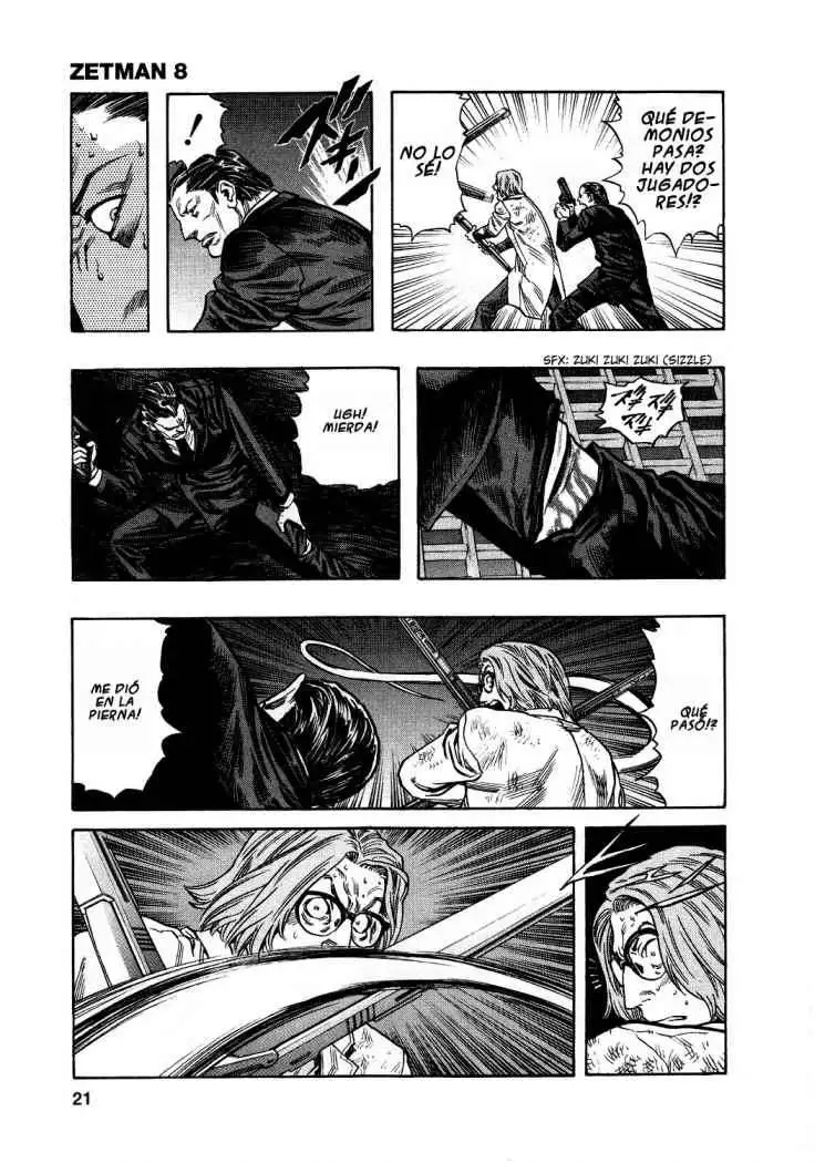 Zetman - Capítulo 81 - Página 24 - LectorTMOo