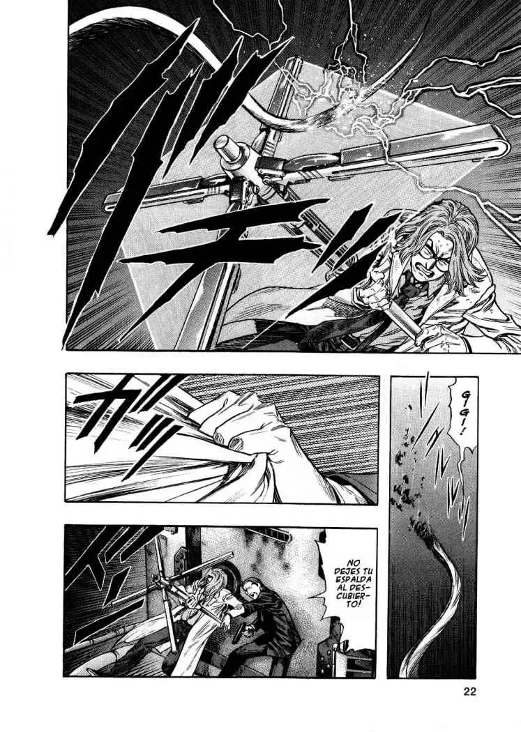 Zetman - Capítulo 81 - Página 25 - LectorTMOo
