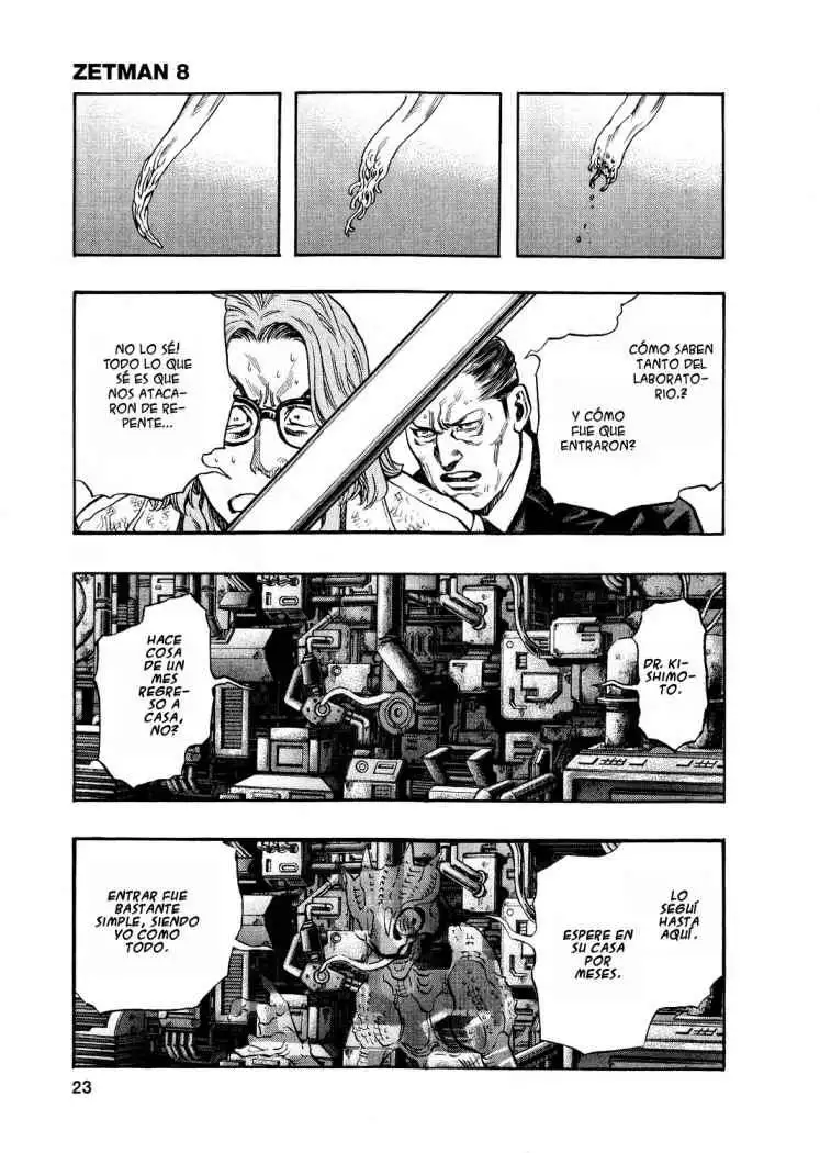 Zetman - Capítulo 81 - Página 26 - LectorTMOo