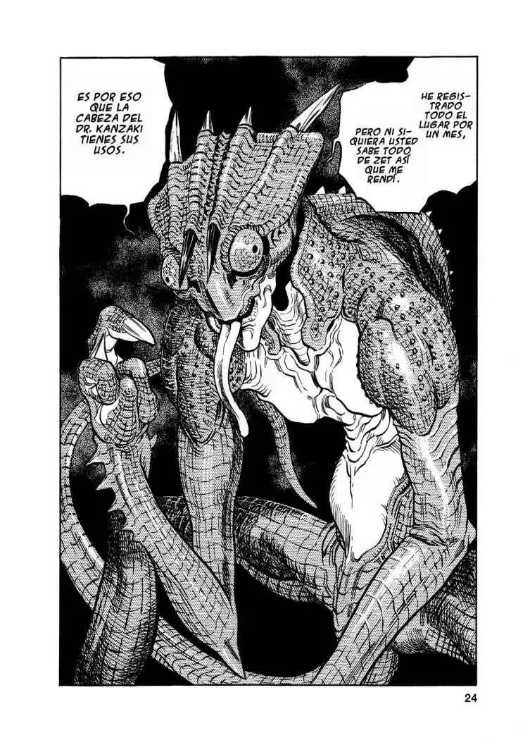 Zetman - Capítulo 81 - Página 27 - LectorTMOo