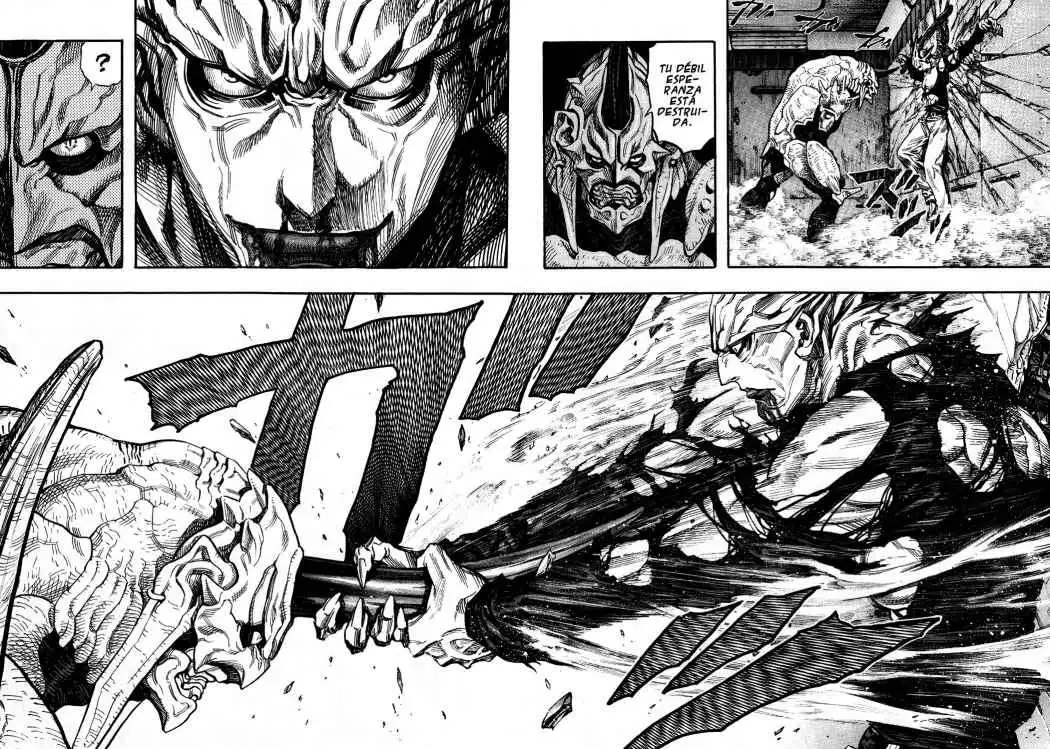 Zetman - Capítulo 82 - Página 5 - LectorTMOo