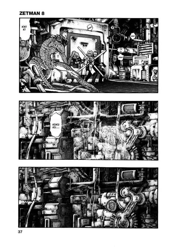 Zetman - Capítulo 82 - Página 9 - LectorTMOo