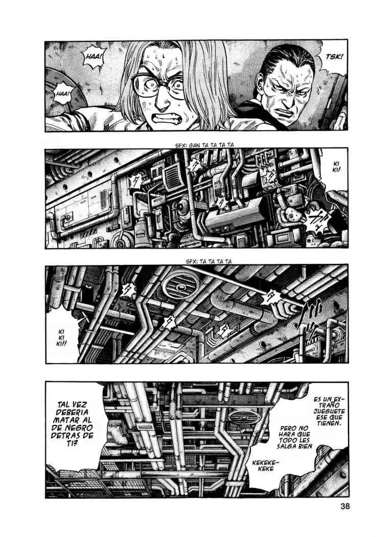 Zetman - Capítulo 82 - Página 10 - LectorTMOo