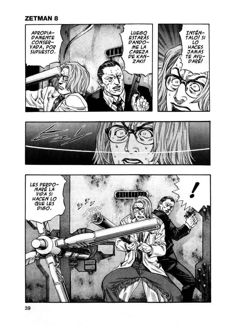 Zetman - Capítulo 82 - Página 11 - LectorTMOo