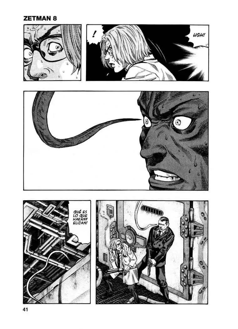 Zetman - Capítulo 82 - Página 13 - LectorTMOo