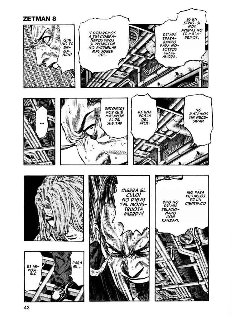 Zetman - Capítulo 82 - Página 15 - LectorTMOo