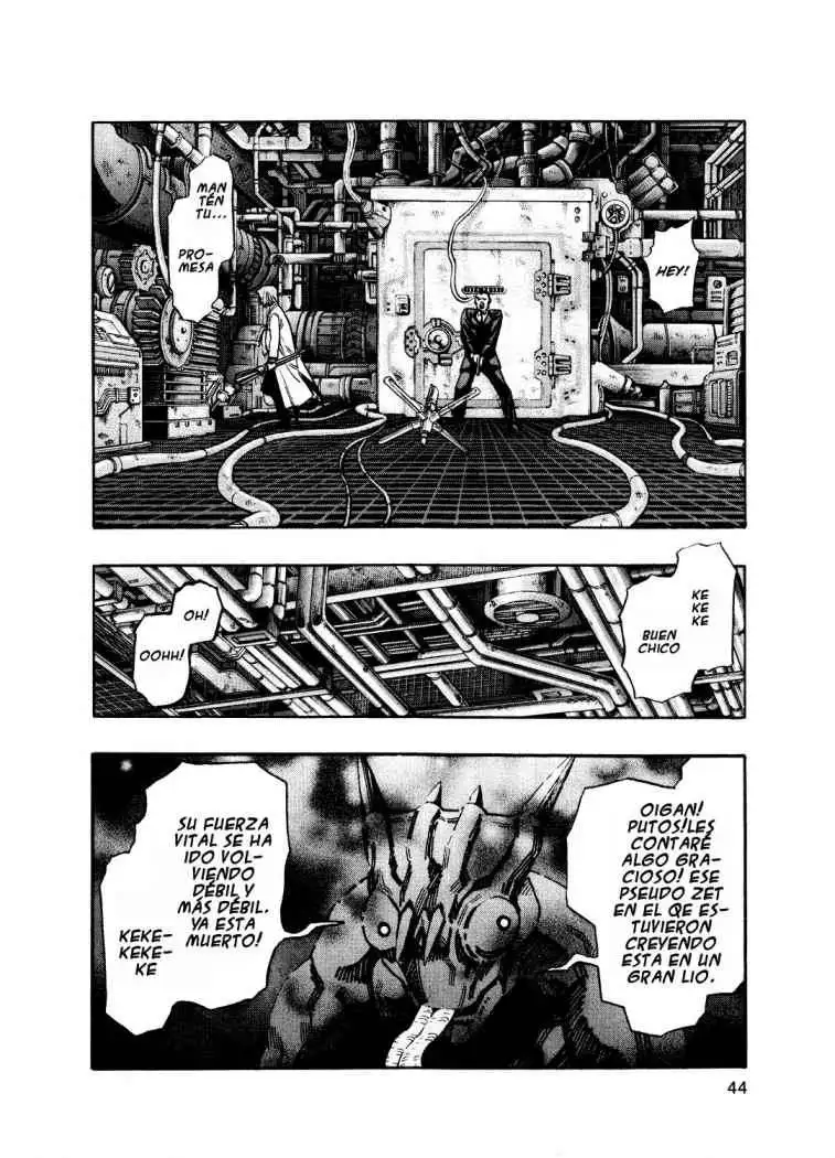 Zetman - Capítulo 82 - Página 16 - LectorTMOo