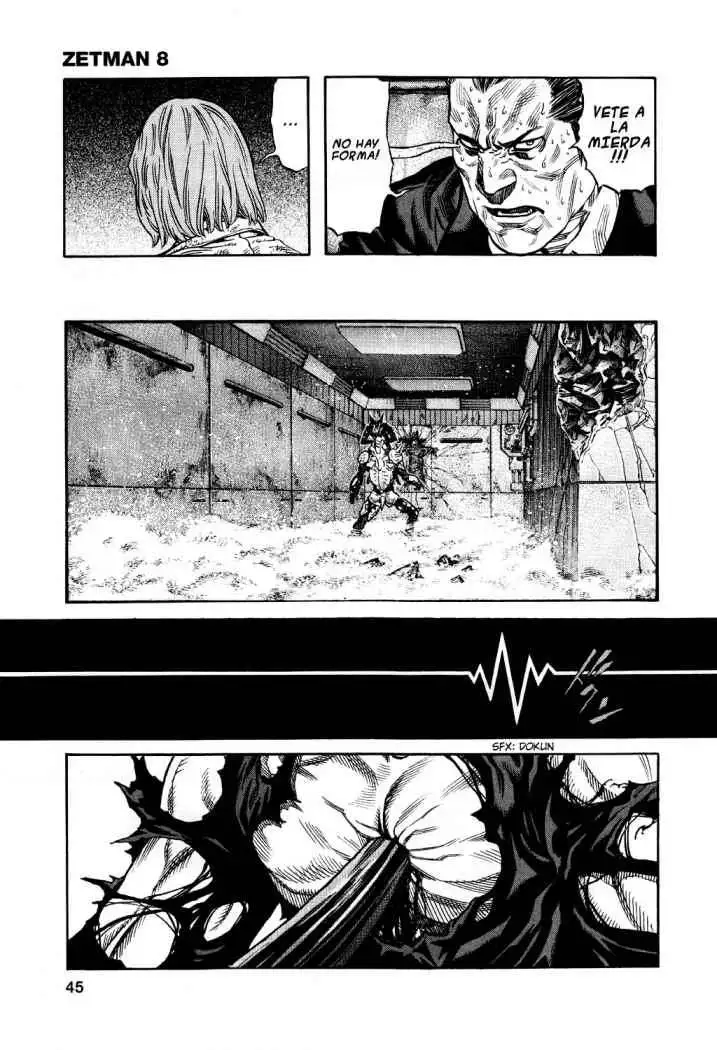 Zetman - Capítulo 82 - Página 17 - LectorTMOo