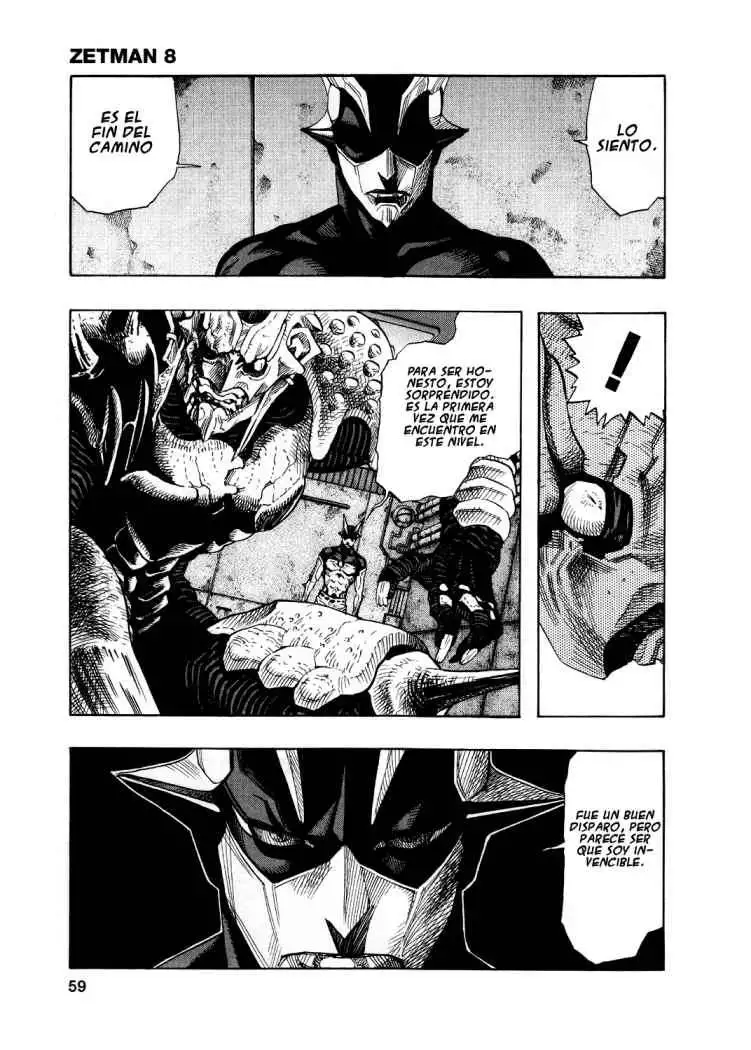 Zetman - Capítulo 83 - Página 8 - LectorTMOo