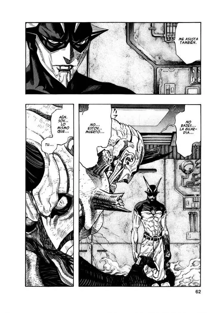 Zetman - Capítulo 83 - Página 11 - LectorTMOo