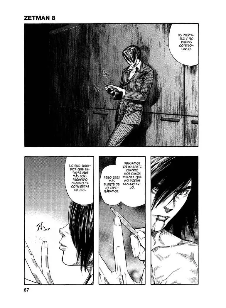 Zetman - Capítulo 83 - Página 16 - LectorTMOo