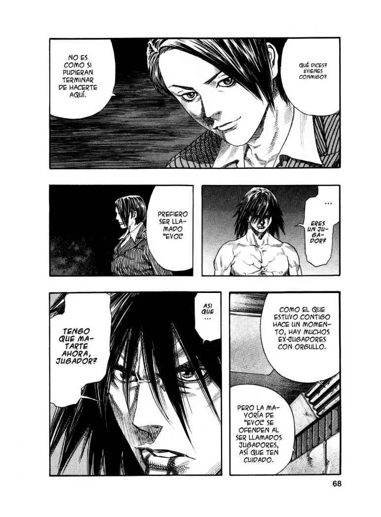 Zetman - Capítulo 83 - Página 17 - LectorTMOo