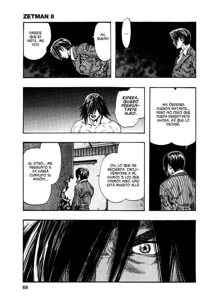 Zetman - Capítulo 83 - Página 18 - LectorTMOo