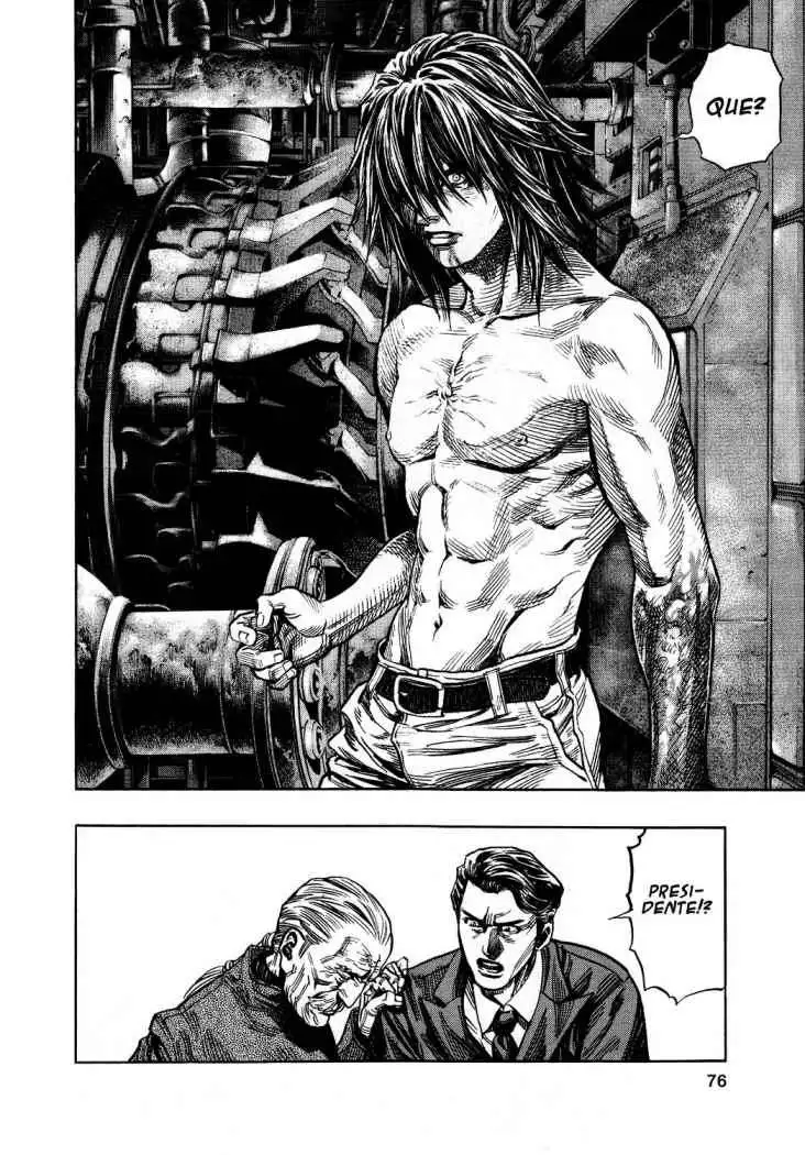 Zetman - Capítulo 84 - Página 5 - LectorTMOo