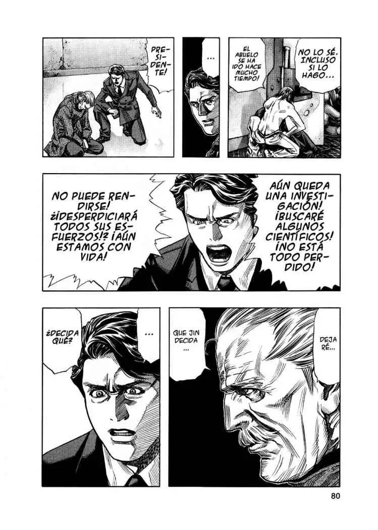 Zetman - Capítulo 84 - Página 9 - LectorTMOo
