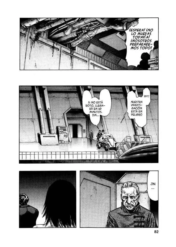 Zetman - Capítulo 84 - Página 11 - LectorTMOo