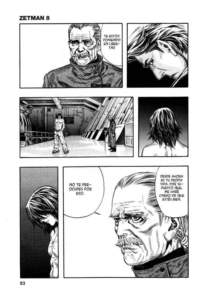 Zetman - Capítulo 84 - Página 12 - LectorTMOo