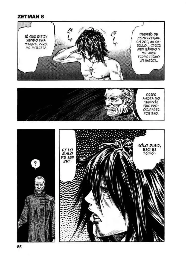 Zetman - Capítulo 84 - Página 14 - LectorTMOo