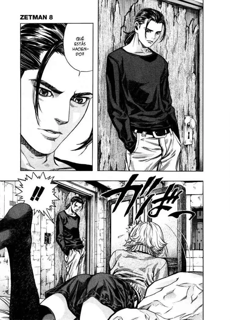 Zetman - Capítulo 84 - Página 20 - LectorTMOo