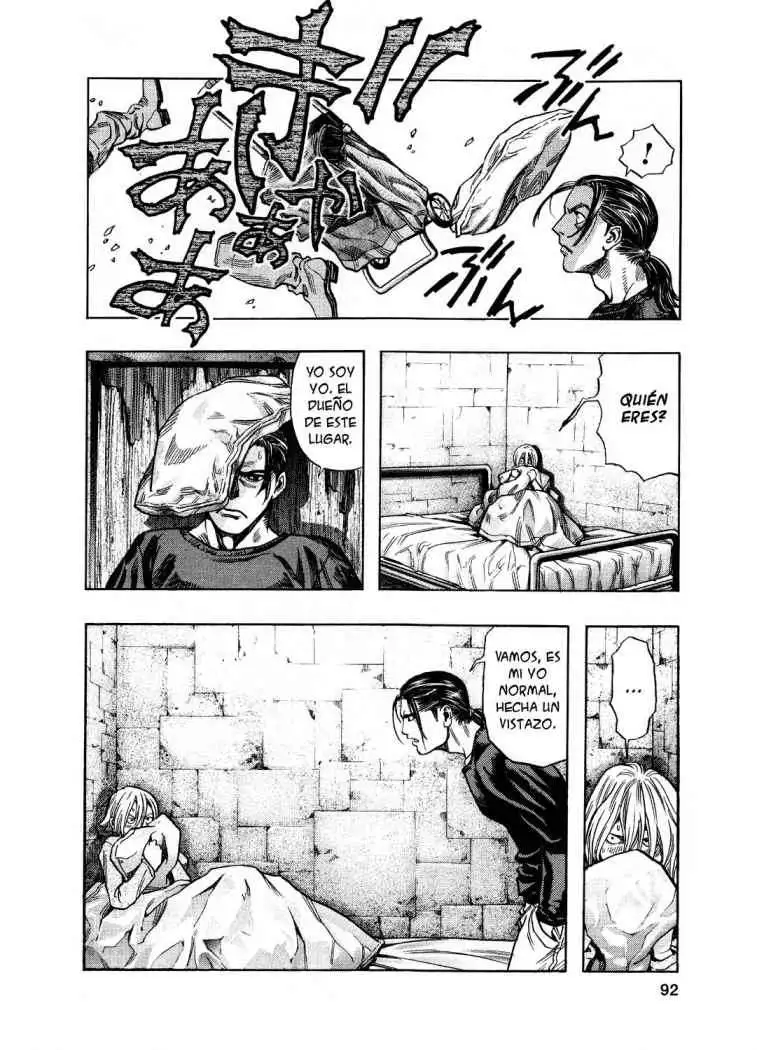 Zetman - Capítulo 84 - Página 21 - LectorTMOo