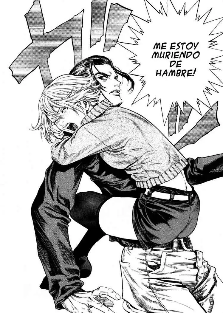 Zetman - Capítulo 84 - Página 23 - LectorTMOo