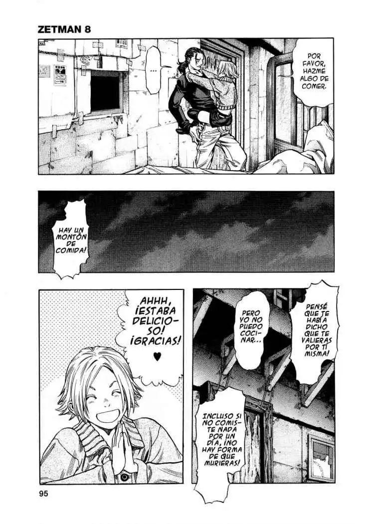 Zetman - Capítulo 84 - Página 24 - LectorTMOo