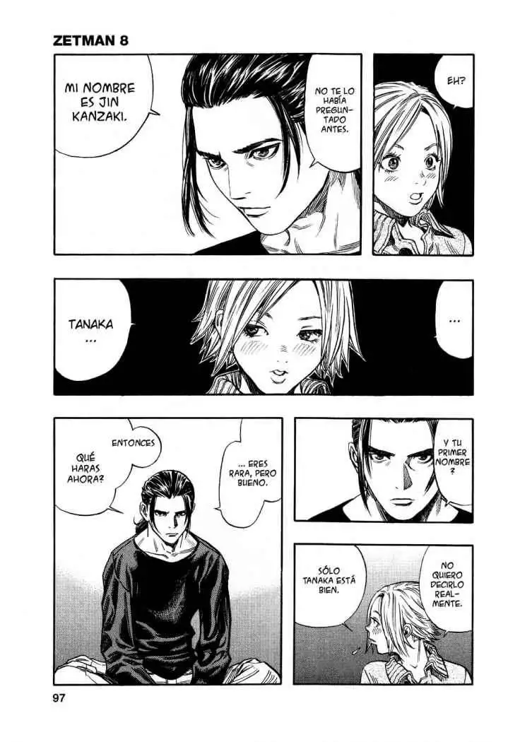 Zetman - Capítulo 84 - Página 26 - LectorTMOo
