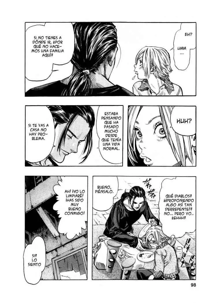 Zetman - Capítulo 84 - Página 27 - LectorTMOo