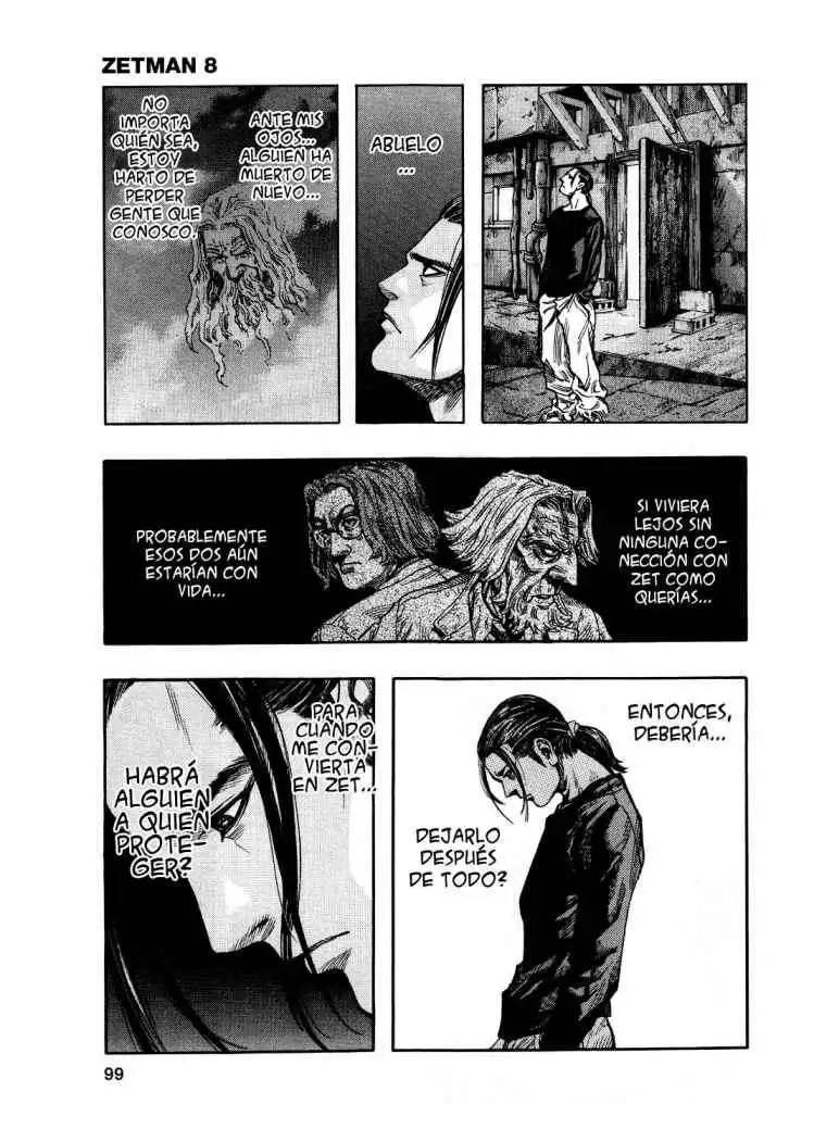 Zetman - Capítulo 84 - Página 28 - LectorTMOo