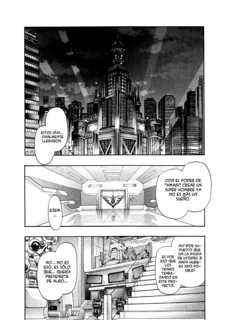 Zetman - Capítulo 84 - Página 31 - LectorTMOo
